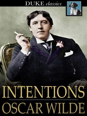 cover image of Intentions